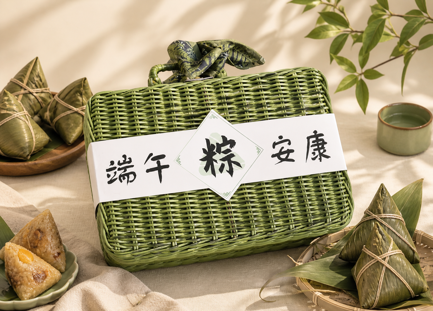 竹意礼盒 Bamboo Essence Gift Box