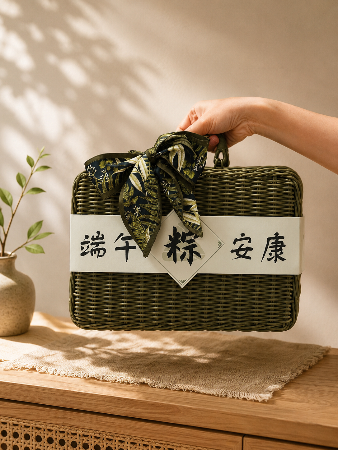 竹意礼盒 Bamboo Essence Gift Box
