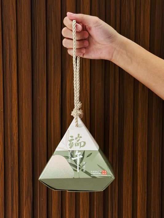 匠心粽礼盒 Artisan Zongzi Gift Box
